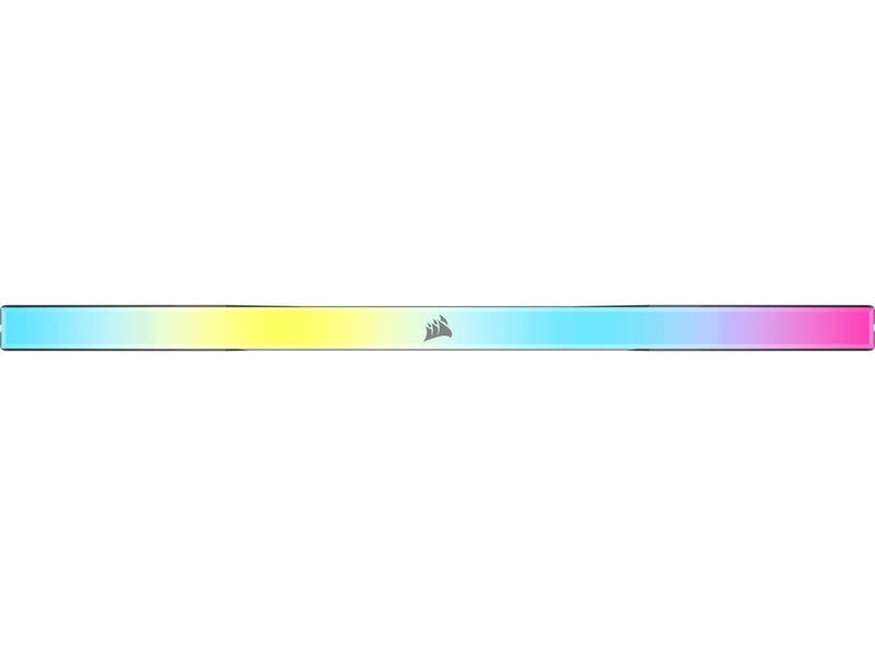 Corsair Vengeance RGB DDR5-6400 - 32GB - CL36 - Dual Channel (2 pcs) - AMD EXPO - Grau mit RGB