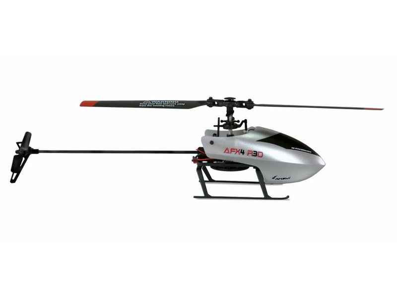 Amewi AFX4 R3D Single Rotor Helicopter 4 Channel 6G RTF