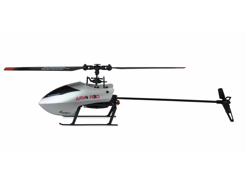 Amewi AFX4 R3D Single Rotor Helicopter 4 Channel 6G RTF