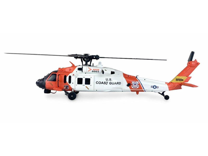 Amewi UH60 Black Hawk Coastguard Helicopter 6G/3D GPS RTF