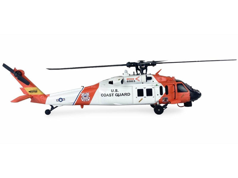 Amewi UH60 Black Hawk Coastguard Helicopter 6G/3D GPS RTF