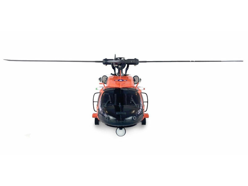 Amewi UH60 Black Hawk Coastguard Helicopter 6G/3D GPS RTF