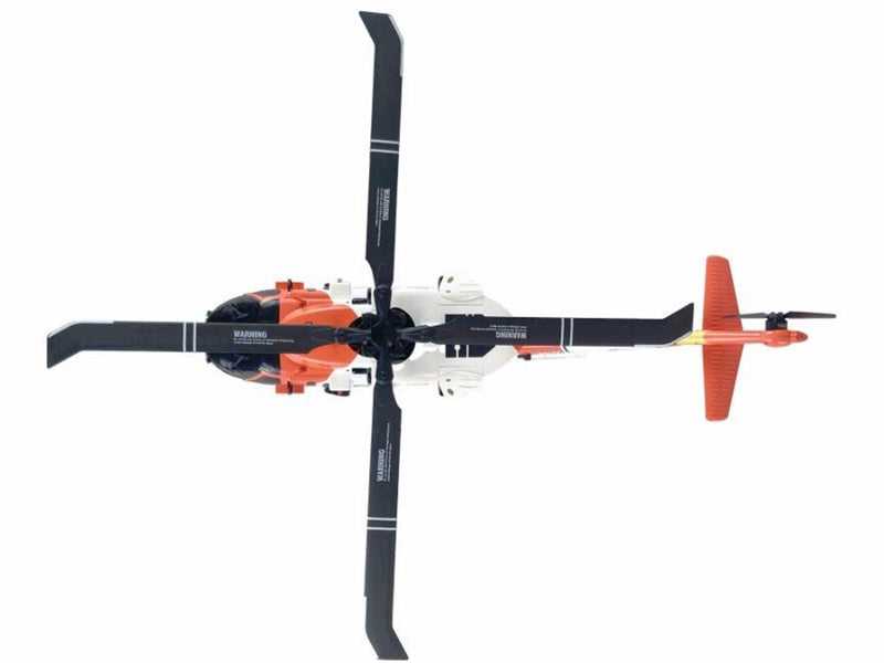 Amewi UH60 Black Hawk Coastguard Helicopter 6G/3D GPS RTF