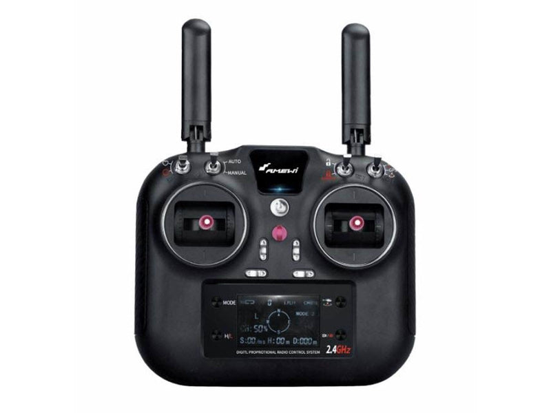 Amewi UH60 Black Hawk Coastguard Helicopter 6G/3D GPS RTF