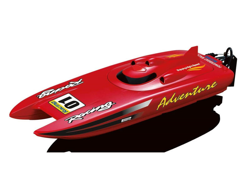 Amewi Racing Catamaran Adventure Red 2.4 GHz 30km/h RTR