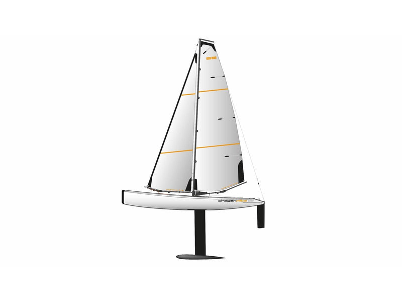 Amewi DragonFlite 95 racing sailboat 950 mm RTR