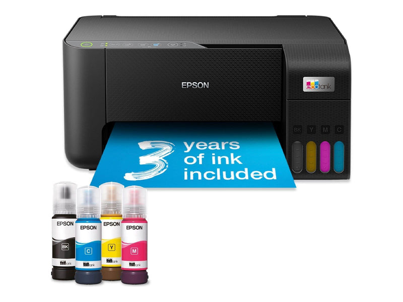 Epson EcoTank ET-2862 Tintendrucker Multifunktion - Farbe - Tinte