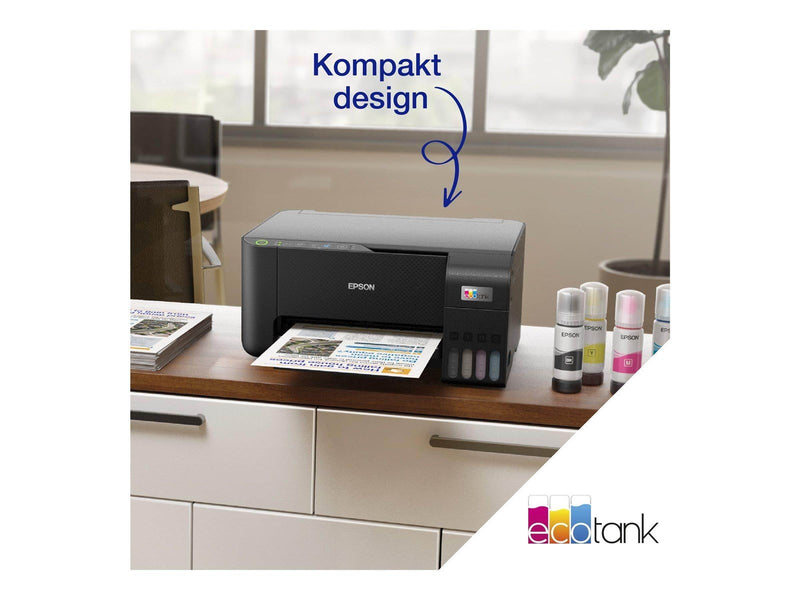 Epson EcoTank ET-2862 Tintendrucker Multifunktion - Farbe - Tinte