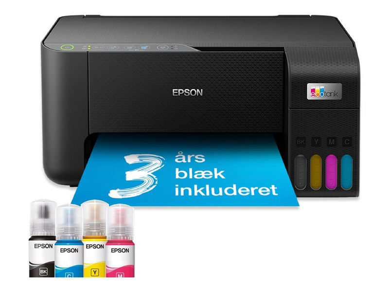 Epson EcoTank ET-2862 Tintendrucker Multifunktion - Farbe - Tinte