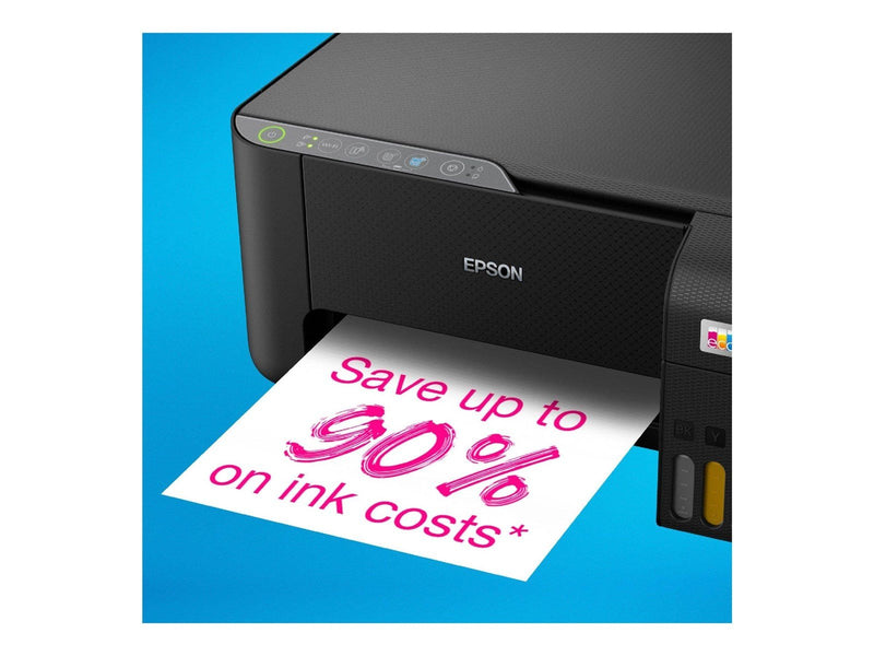 Epson EcoTank ET-2862 Tintendrucker Multifunktion - Farbe - Tinte