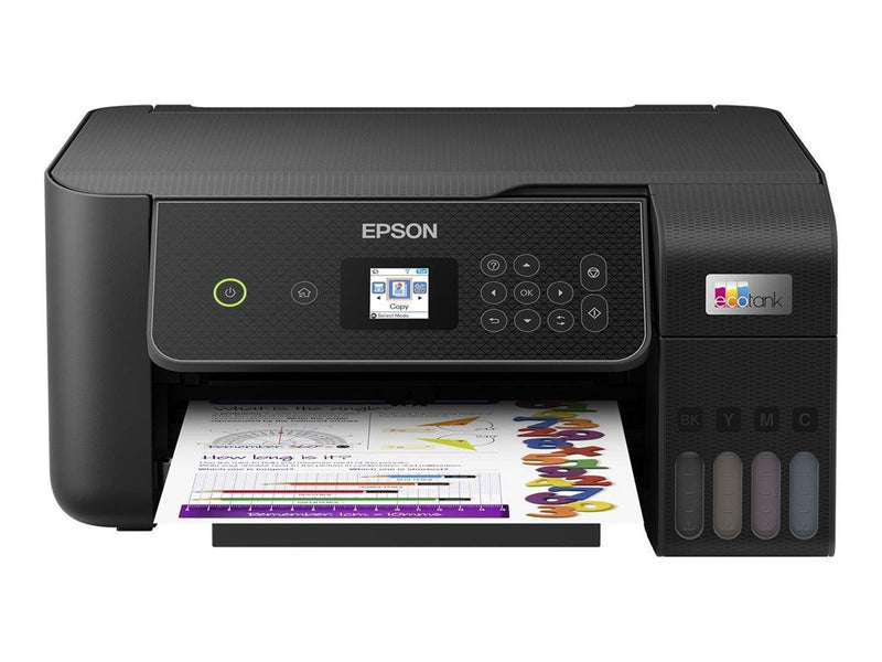 Epson EcoTank ET-2871 Tintendrucker Multifunktion - Farbe - Tinte
