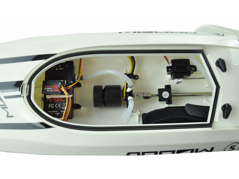 Amewi Arrow 5 Mono Speedboot Brushless 633 mm 2.4GHz RTR