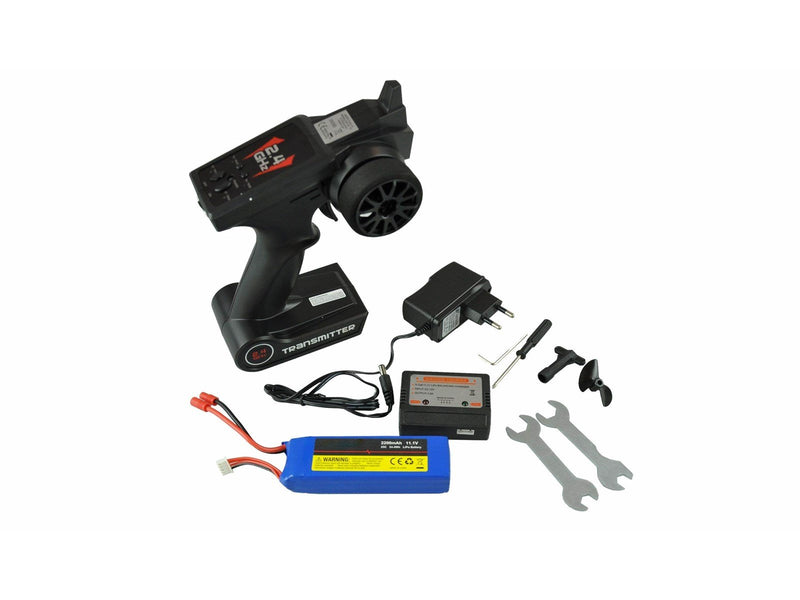 Amewi Arrow 5 Mono Speedboot Brushless 633 mm 2.4GHz RTR
