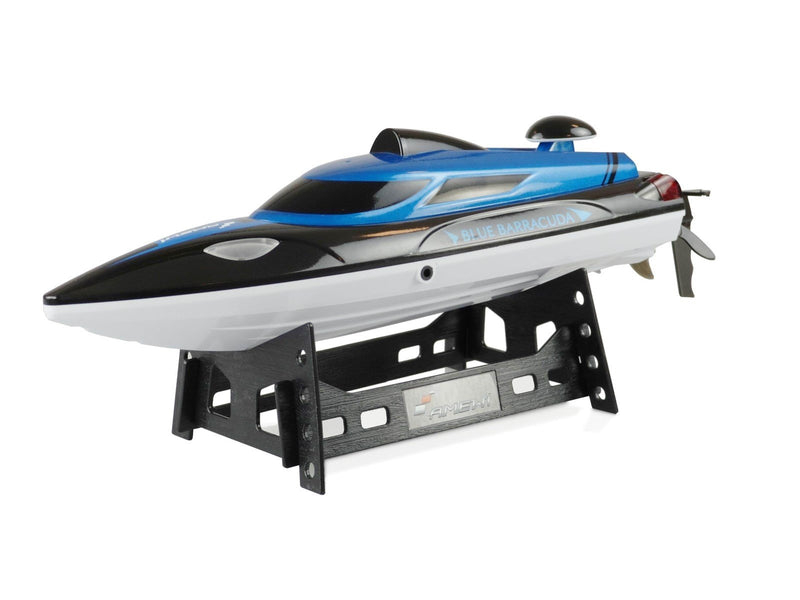 Amewi Blue Barracuda V2 Mini Boot 2.4GHz RTR