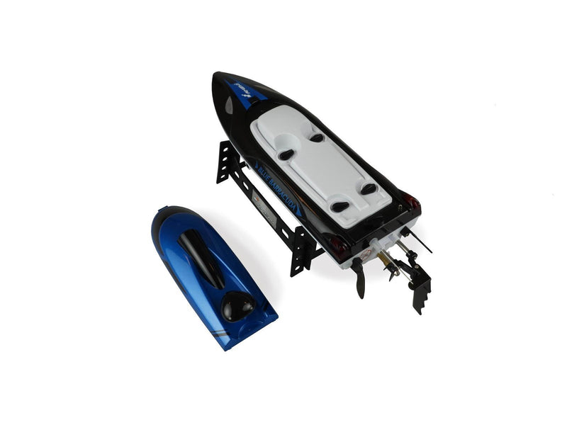 Amewi Blue Barracuda V2 Mini Boot 2.4GHz RTR