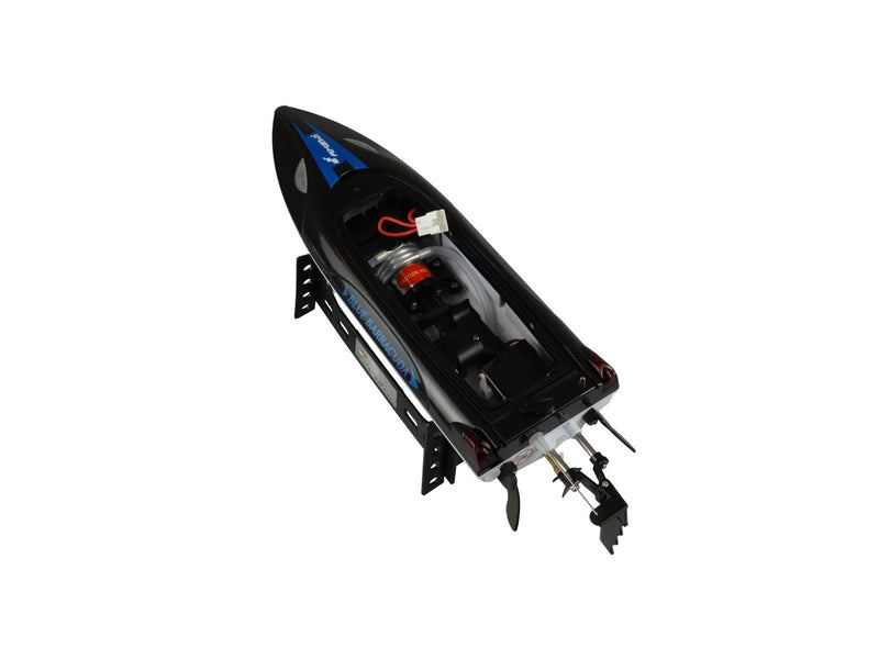 Amewi Blue Barracuda V2 Mini Boot 2.4GHz RTR