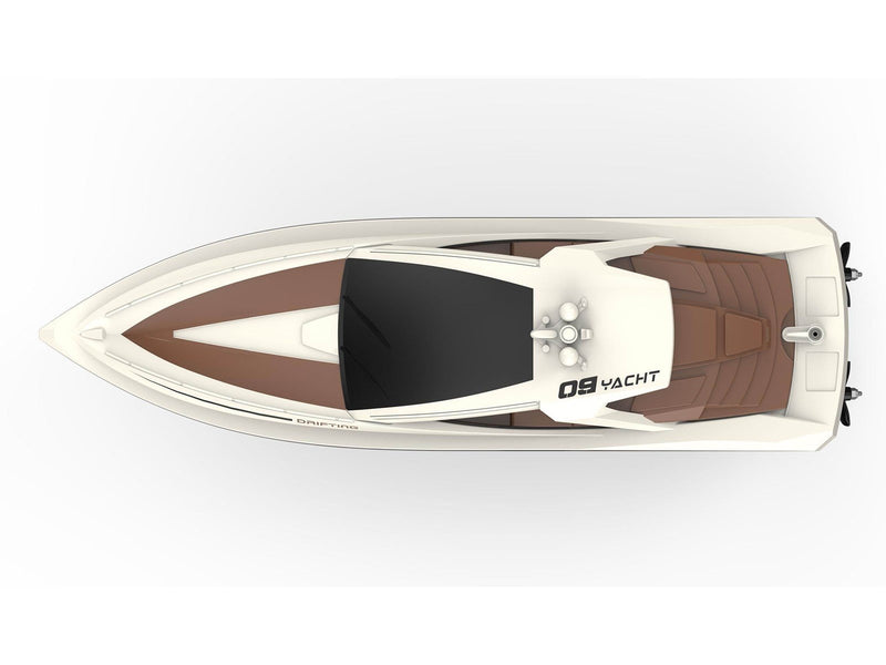 Amewi Caprice Yacht 380 mm 2.4GHz RTR