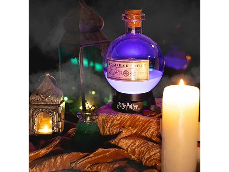 Fizz Creations - Harry Potter Colour-Changing Potion Lamp - Lampe