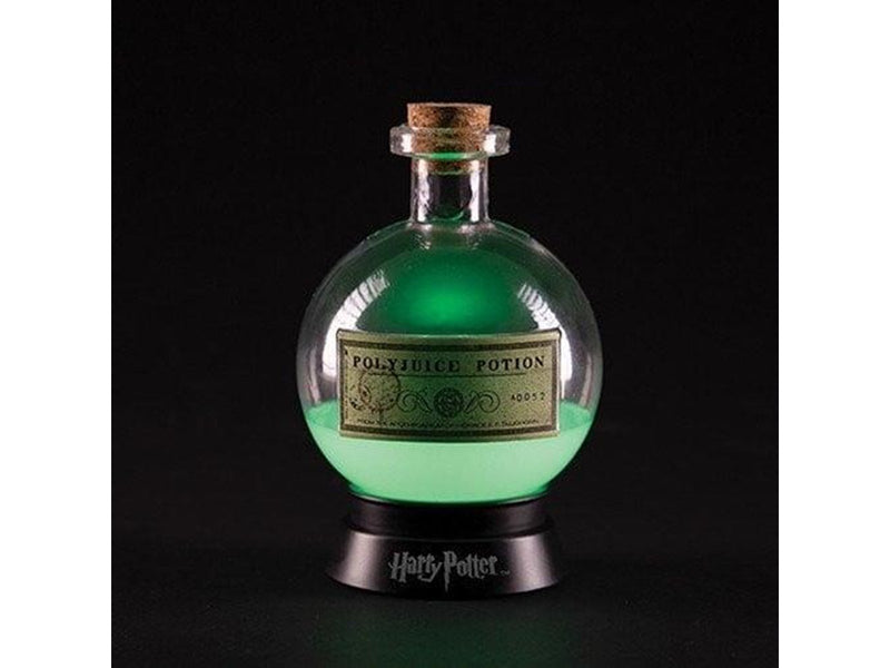 Fizz Creations - Harry Potter Colour-Changing Potion Lamp - Lampe