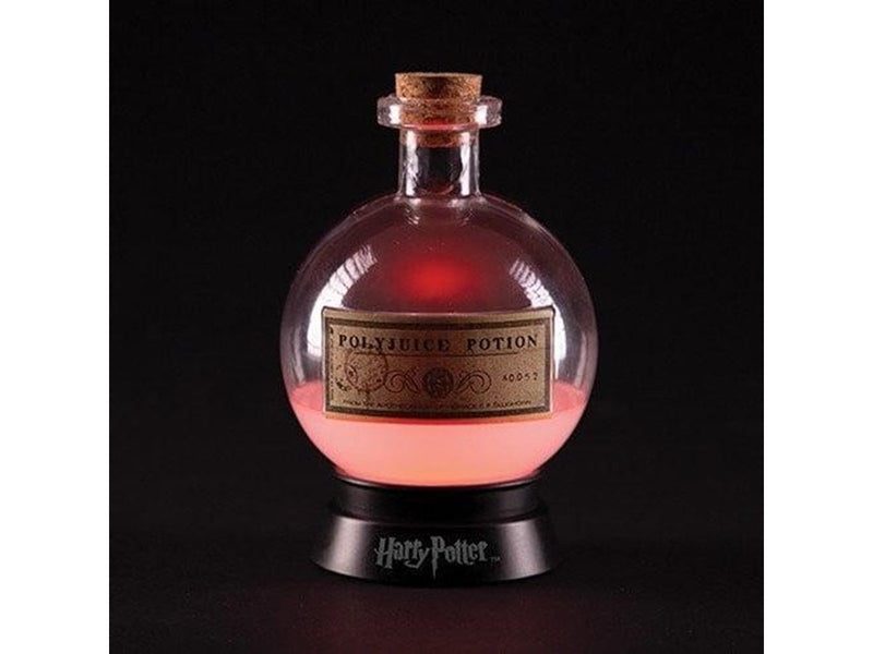 Fizz Creations - Harry Potter Colour-Changing Potion Lamp - Lampe