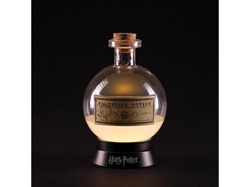 Fizz Creations - Harry Potter Colour-Changing Potion Lamp - Lampe