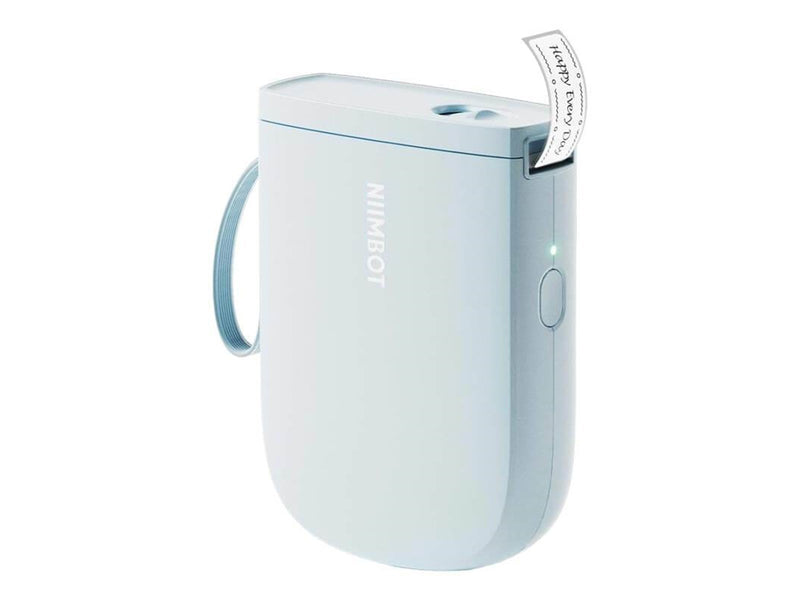 NIIMBOT D11H Portable Label Printer Blue