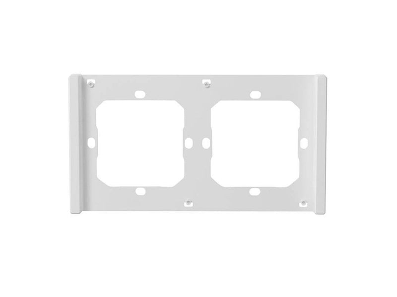 Sonoff Frame for switch M5 80 double 2-fold M5-2C-80-FW (white)
