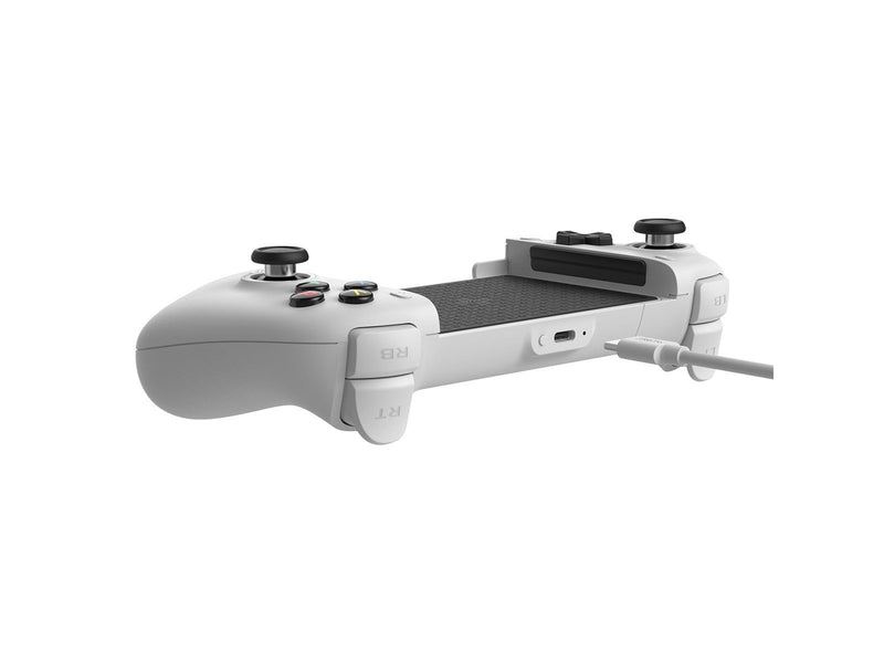 8BitDo Ultimate Mobile Gaming Controller White - Controller - Android