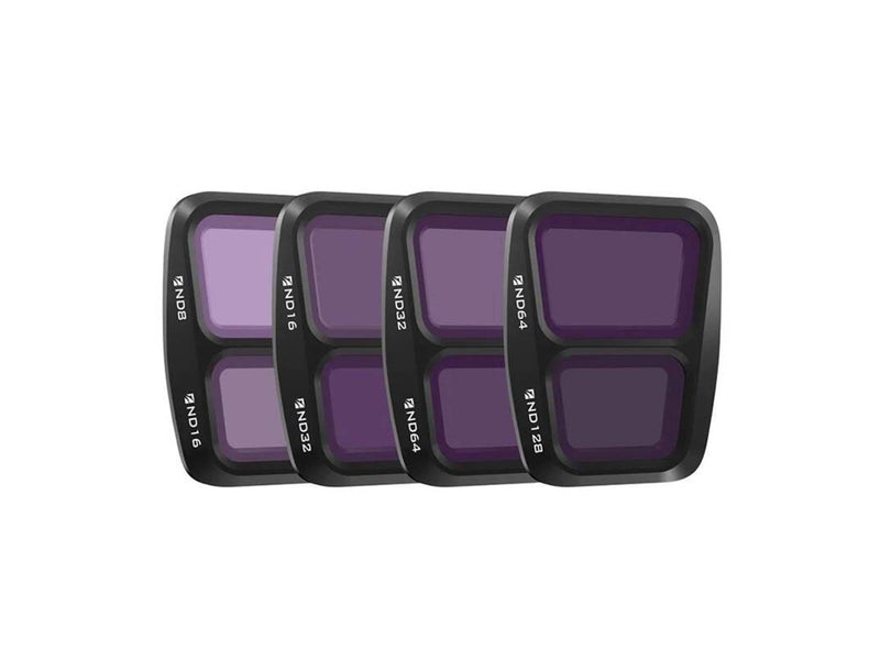 Freewell Set of 4 filters Split ND  for DJI Air 3