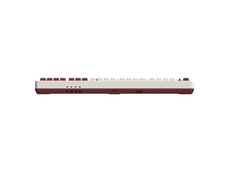 8BitDo Retro 108 Mechanical Keyboard Fami Edition - Englisch - US