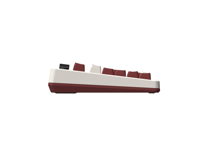 8BitDo Retro 108 Mechanical Keyboard Fami Edition - Englisch - US