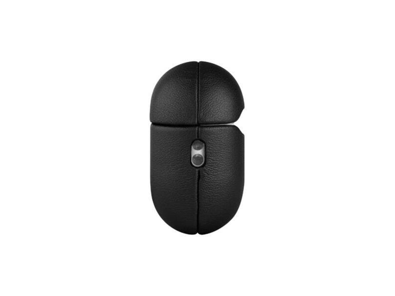 FIXED PodsLeather Case for Airpods 3 - Black
