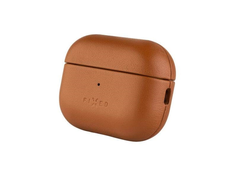FIXED PodsLeather Case for Airpods 3 - Brown