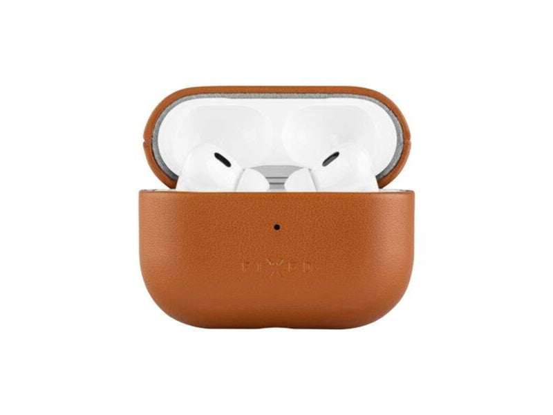 FIXED PodsLeather Case for Airpods 3 - Brown