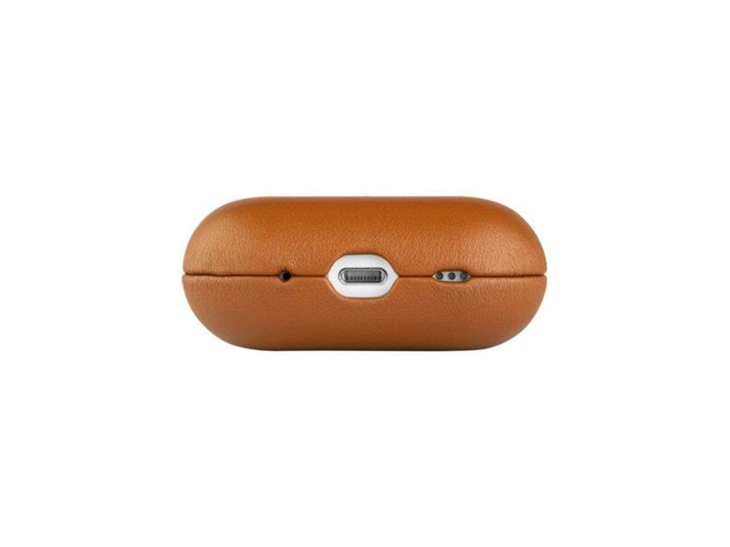 FIXED PodsLeather Case for Airpods 3 - Brown