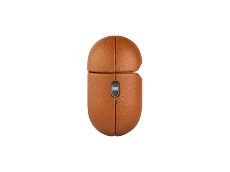 FIXED PodsLeather Case for Airpods Pro 2 - Brown