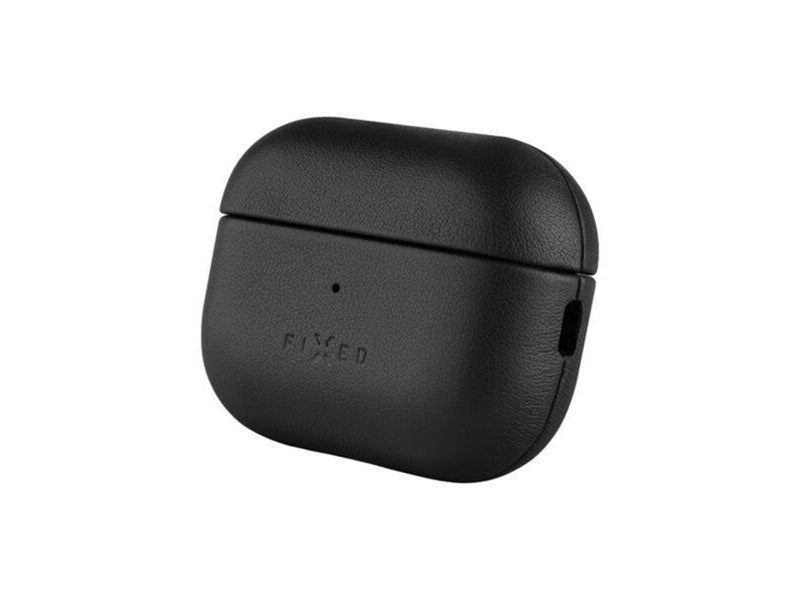 FIXED PodsLeather Case for Airpods Pro 2 - Black