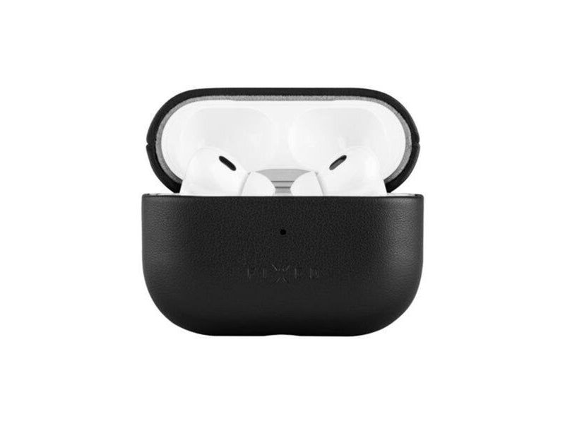 FIXED PodsLeather Case for Airpods Pro 2 - Black