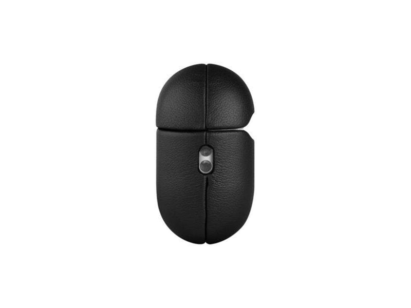 FIXED PodsLeather Case for Airpods Pro 2 - Black