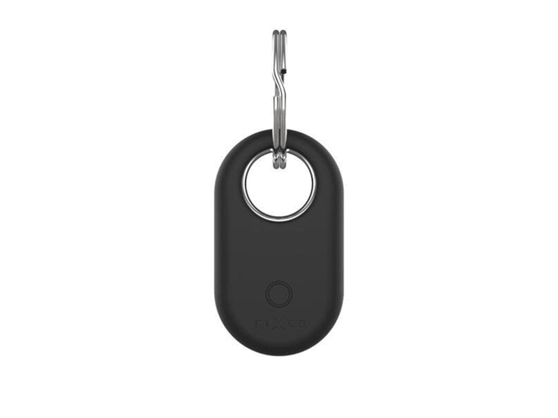 FIXED Silky Galaxy SmartTag2 Keychain Case Black