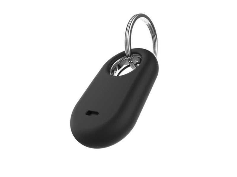 FIXED Silky Galaxy SmartTag2 Keychain Case Black