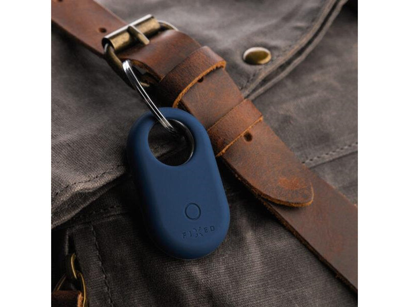 FIXED Silky Galaxy SmartTag2 Keychain Case Black