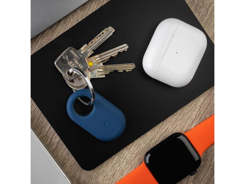 FIXED Silky Galaxy SmartTag2 Keychain Case Black