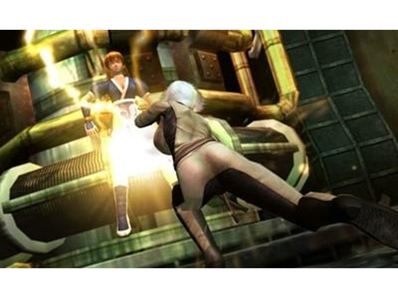 Dead or Alive Dimensions - Nintendo 3DS - Fighting - PEGI 16