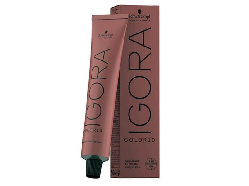Schwarzkopf Igora Color10 hair colour