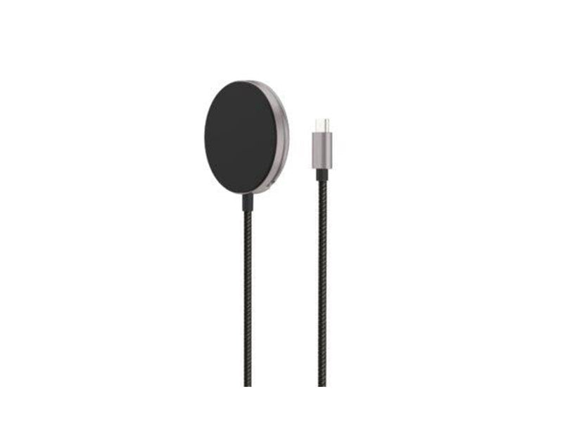 FIXED MagPad Pro Qi2 15W Wireless Charger/Stand - Black