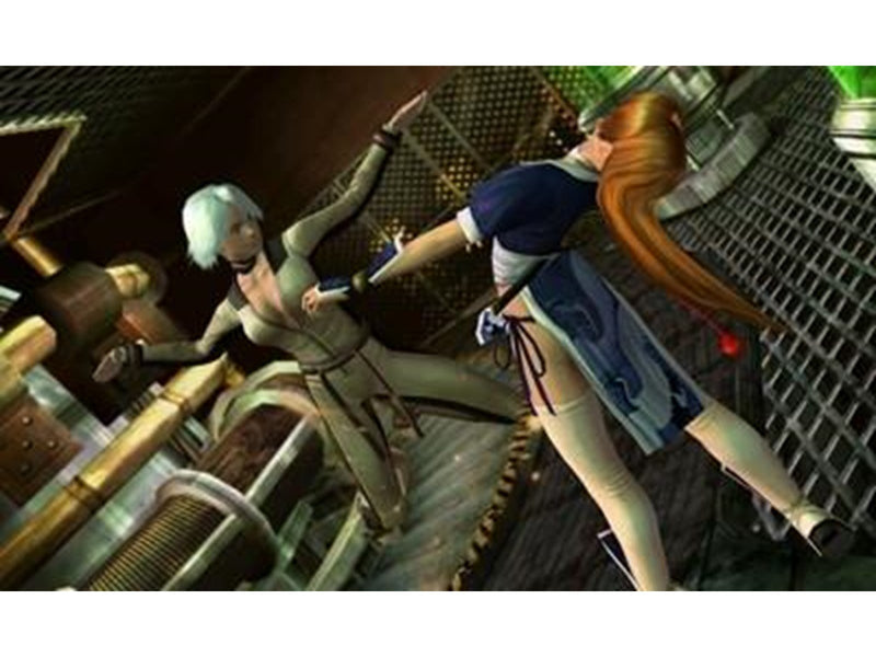Dead or Alive Dimensions - Nintendo 3DS - Fighting - PEGI 16