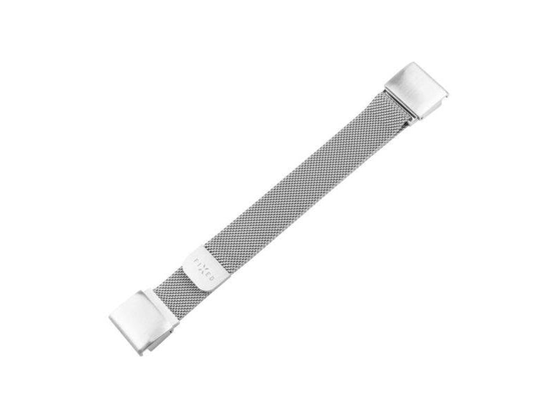 FIXED Mesh Strap for Garmin QuickFit 20mm - Silver