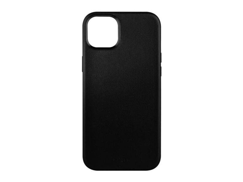 FIXED MagLeather case iPhone 16 - Black