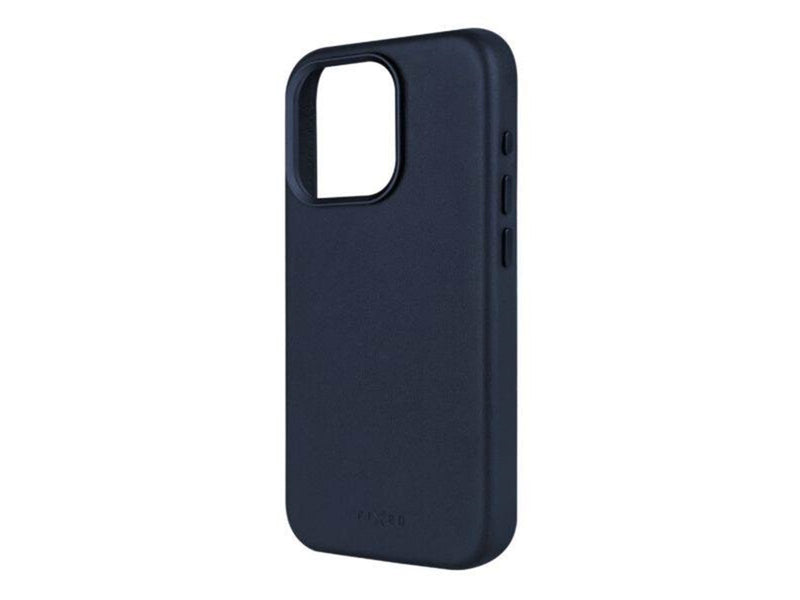 FIXED MagLeather case for iPhone 16 Pro - Blue